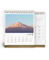   Desk Calendar