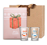 Gift Set Glass Packing - L