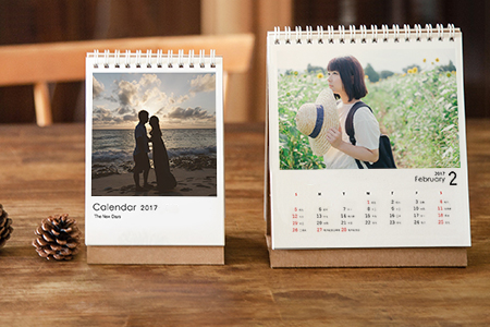 【Desk Calendar】最喜歡的桌上風景，讓幸福畫面陪伴一整年