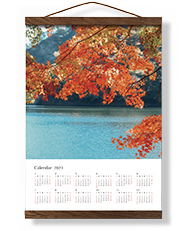 Poster Year Calendar