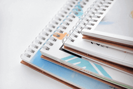 【 】手感溫潤的美術紙材